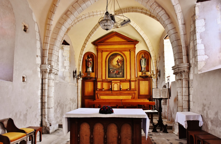  église Saint-Martin - Turretot