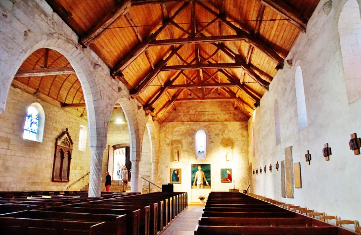 <église Saint-Valery - Varengeville-sur-Mer