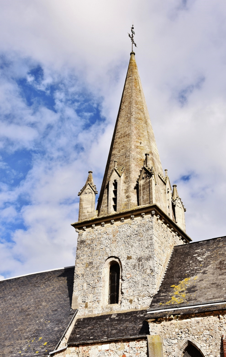  église Saint-Pierre - Vattetot-sur-Mer