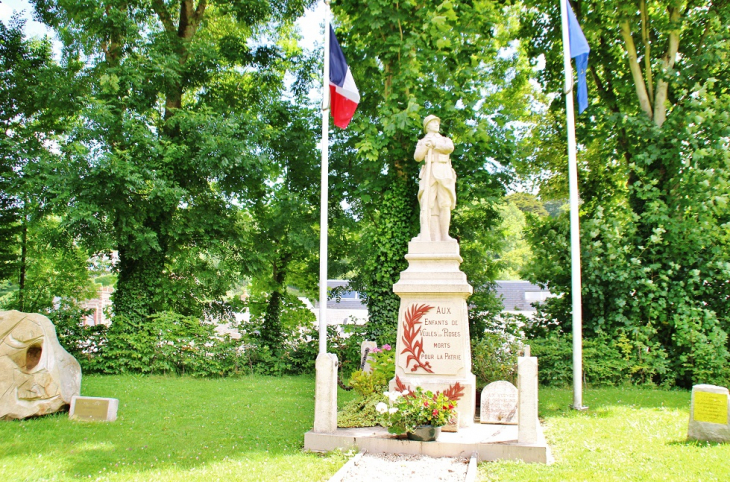 Monument-aux-Morts - Veules-les-Roses