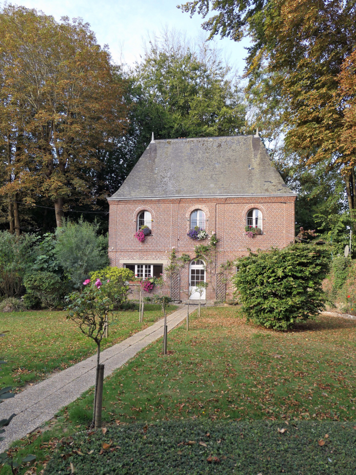 Maison du village - Veules-les-Roses