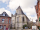 Photo suivante de Veules-les-Roses  église Saint-Martin