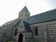 Photo suivante de Veules-les-Roses l'église Saint Martin