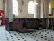Photo suivante de Veules-les-Roses l'intérieur de l'église Saint Martin
