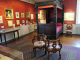 maison Vacquerie : musée Victor Hugo la chambre rouge