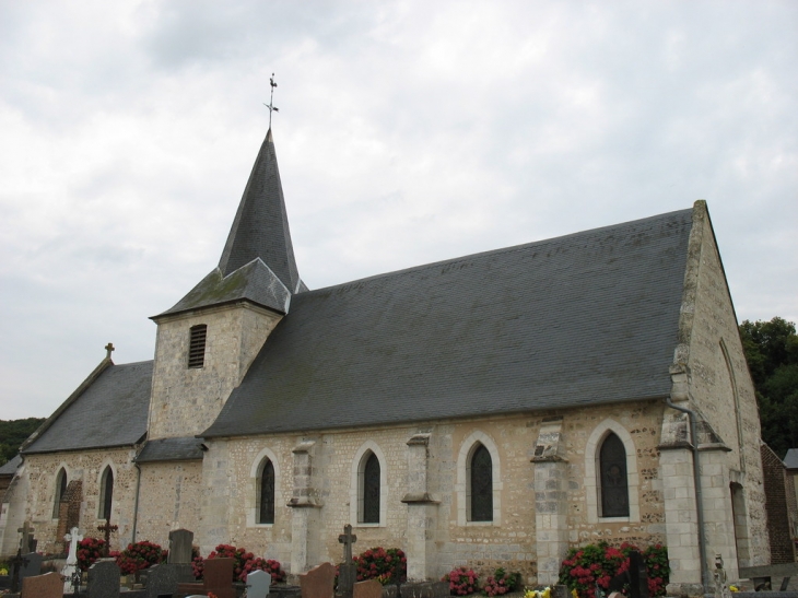Eglise - Yville-sur-Seine