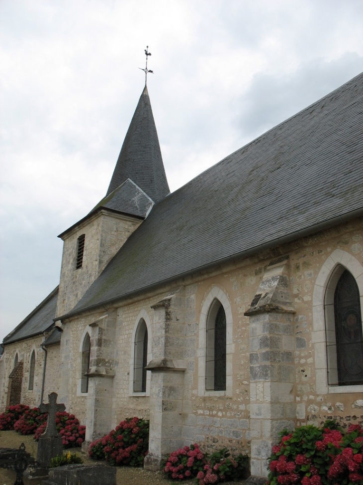 Eglise - Yville-sur-Seine