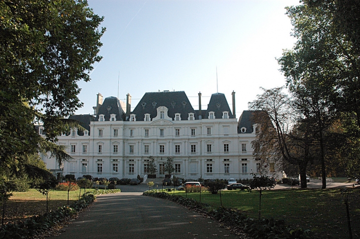 Le château de Lormoy - Longpont-sur-Orge