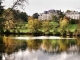 Photo suivante de Longpont-sur-Orge Chateau de Lormoy vu du parc