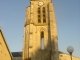 Vieux clocher à Massy
