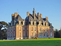 Chateau - Nainville-les-Roches
