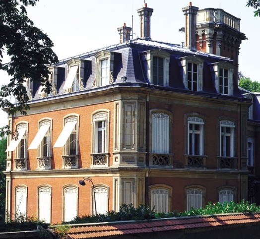 Le Château de Marienthal - Verrières-le-Buisson