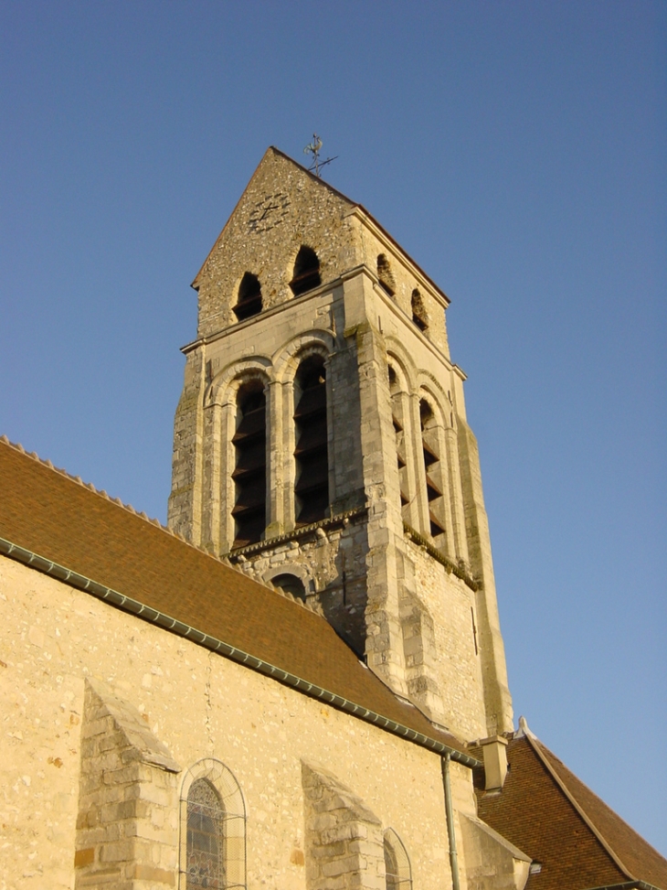 église de Wissous 12e.siècle