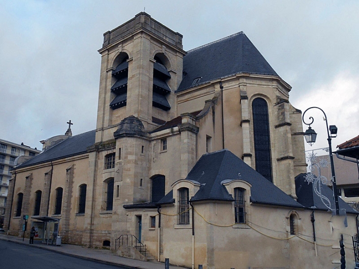 L'église - Meudon
