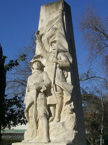 Monuments aux Morts pour la France - Nanterre