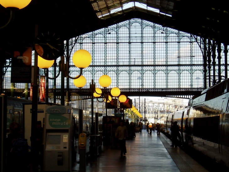 Gare du Nord - Paris 10e Arrondissement