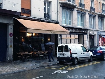 76 faubourg St Denis (aprês) 2014 - Paris 10e Arrondissement