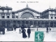 Photo précédente de Paris 10e Arrondissement La Gare de l'Est, vers 1911 (carte postale ancienne).
