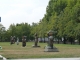 Le parc de Bercy