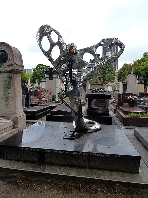 Monument funéraire 