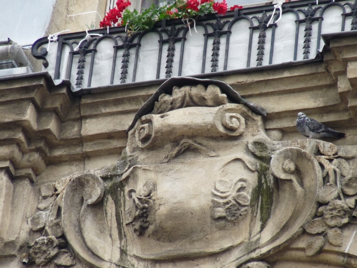 Rue Félix Faure - Paris 15e Arrondissement