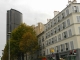 vue sur la tour Montparnasse
