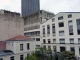 vue sur la tour Montparnasse de la terrasse du musée Bourdelle