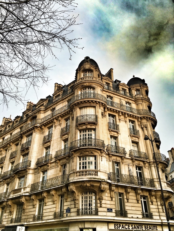 Paris les Batignoles - Paris 17e Arrondissement