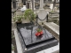 Tombe de François Truffaut au cimetière Montmartre
