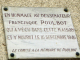 ballade à Montmartre : avenue Junot la maison de Poulbot