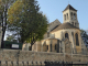 ballade à Montmartre : l'église Saint Pierre