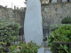 le cimetière de Montmartre : tombeau de la famille Guitry