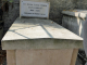 le cimetière de Montmartre : tombe de La Goulue