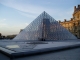 La Louvre, la pyramide