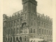 Palais de Justice - Tour de l'Horloge (carte postale de 1905)