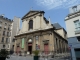 La basilique Notre Dame des Victoires
