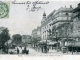Perspective du Boulevard Bonne-Nouvelle (carte postale de 1905)