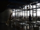 Centre Georges Pompidou, la cafeteria