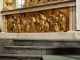 St-Sulpice, l'autel, Jésus et les docteurs de la Loi