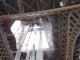 Sous la tour Eiffel