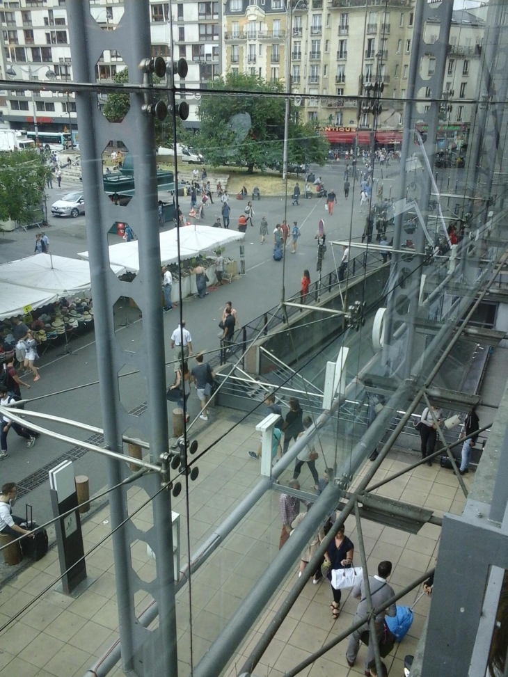 Gare Montparnasse - Paris