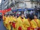 Défilé pour le nouvel an Chinois à Paris