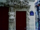 Photo précédente de Paris Un détail de bâtiment proche du Pavillon de l'Arsenal
