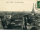 Photo précédente de Paris Vue Panoramique (carte postale de 1912)