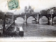 Le Pont des Tournelles, vers 1906 (carte postale ancienne).