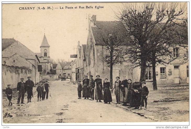 1915 - Charny