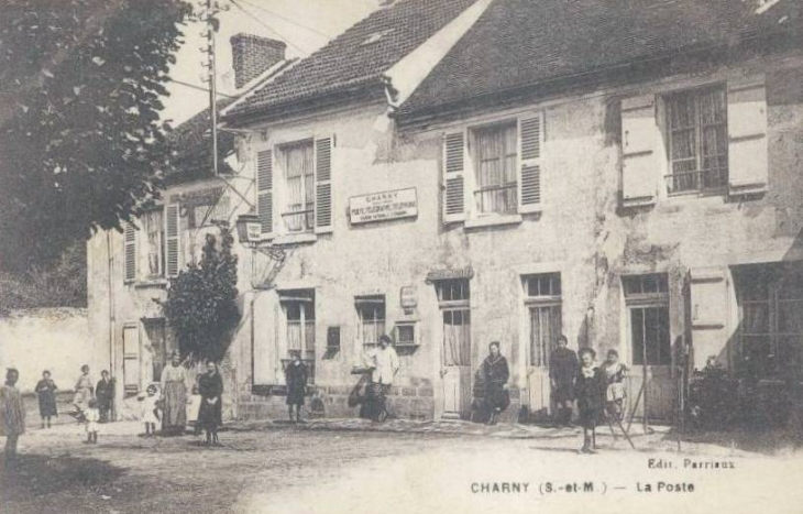 L'anciene poste - Charny
