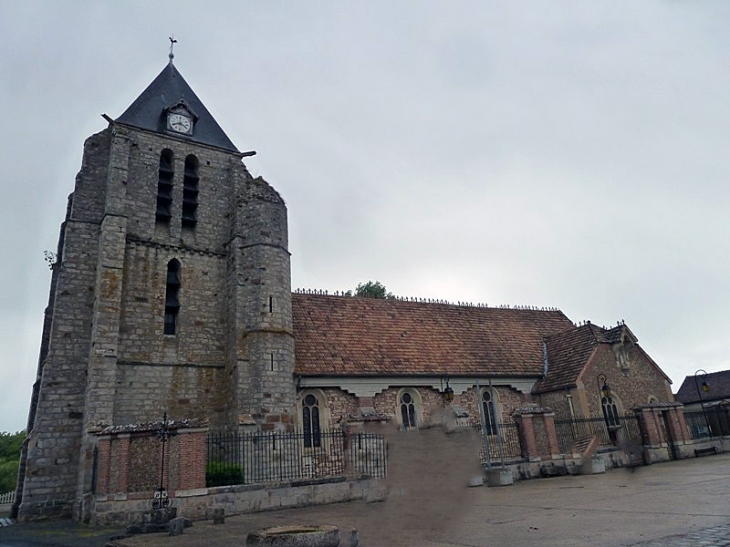 L'église - Chevry-en-Sereine