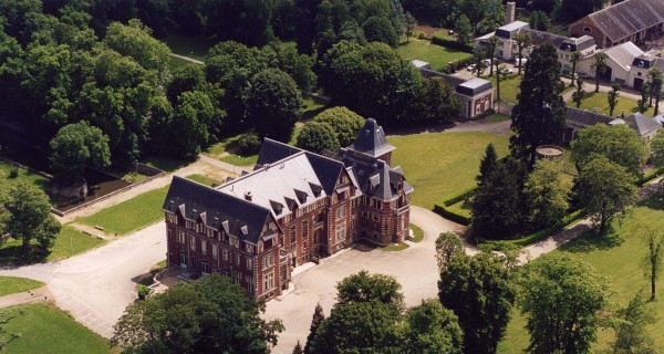 Le Château - Coubert
