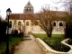 L'église St-Georges de Couilly Pont-aux-Dames